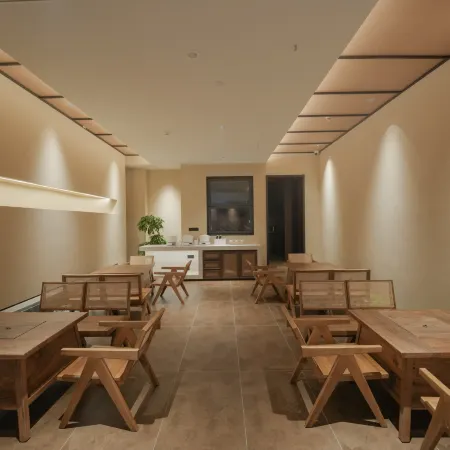 Yunqi Sanshuijian Hotel