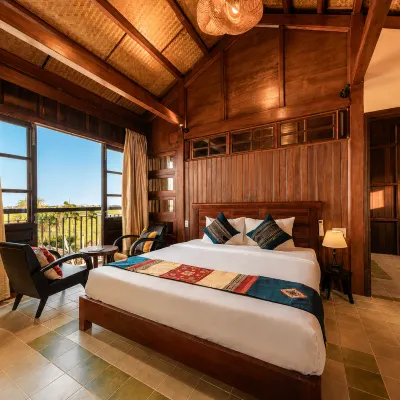 Sola Hoi An Các khách sạn gần Cẩm Thanh