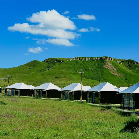 Cloud Ranch Hotel