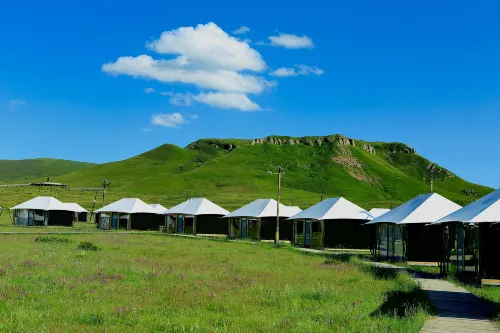 Cloud Ranch Hotel - bar
