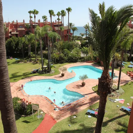 Sunny penthouse Alicate Playa. Lovely views