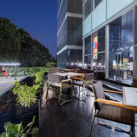 Merlynn Park Hotel