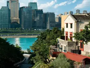 Chongqing Sushan 1946
