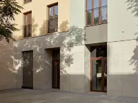 Numa Valencia Sant Agustí - 朝食