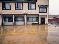 尚客優酒店（縣政府店） - 停車場