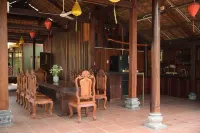 Nọng Villa - 주차장