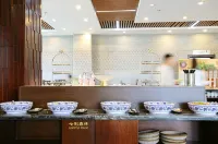 豊寧七彩森林国際リゾートホテル - 朝食