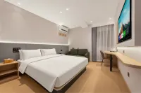 Yunjing Hotel (Nantong Development Zone Xinghu 101) - Parkering