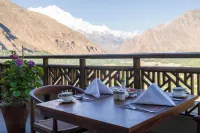 Hunza Serena Hotel - Morgenmad