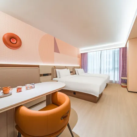 Orange Hotel (Sanya Qianguqing Haili Duty Free City Branch)