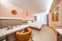 Orange Hotel (Sanya Qianguqing Haili Duty Free City Branch) - Parkering