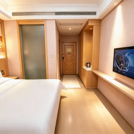 Vienna 3 Best Hotel (Xinyi Beijing Road High-speed Railway Station Store)