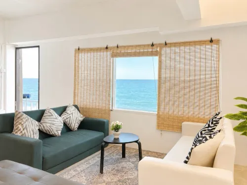 Gao Check in Phala Beach Front - Villas