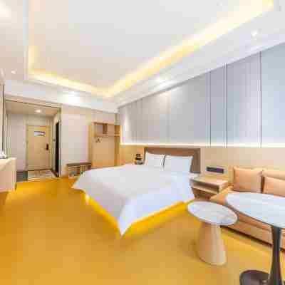 Landison International Hotel Rooms