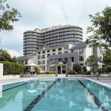 Movenpick by Accor Hangzhou Jiande(Yanzhou Ancient City)