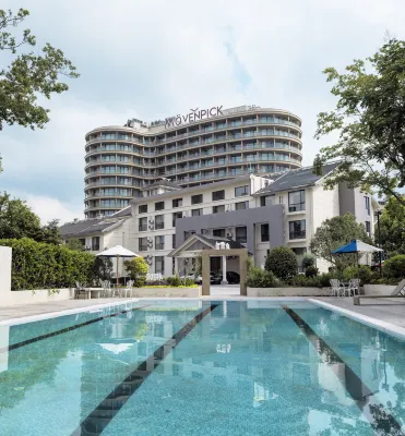 Movenpick by Accor Hangzhou Jiande(Yanzhou Ancient City) - breakfast