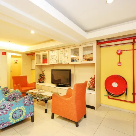 Hotel O Crystal City Hotel