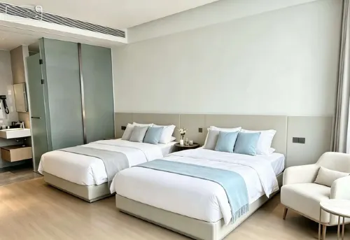 Qihai Homestay (Wenzhou Cangnan 168 Golden Coastline · Moon Bay Beach) - Beach