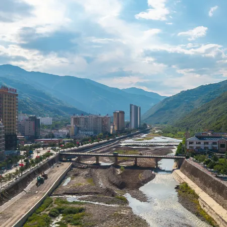 Dangzhou Health & Wellness Hotel (Longnan Tanchang Branch)