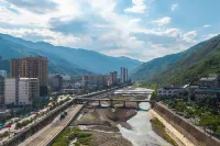 Dangzhou Health & Wellness Hotel (Longnan Tanchang Branch) - マウンテンビュー