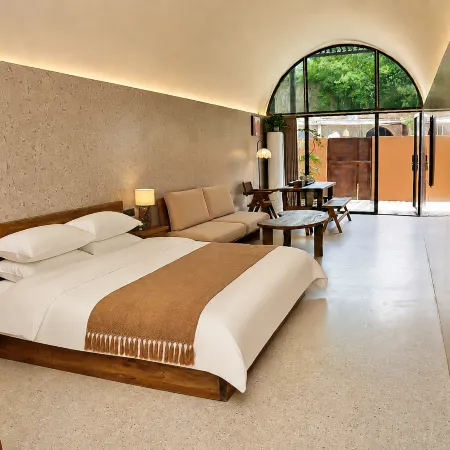 Luoyang Manyao Mountain Lodge Resort Hotel
