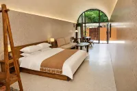 Luoyang Manyao Mountain Lodge Resort Hotel - Bãi đậu xe