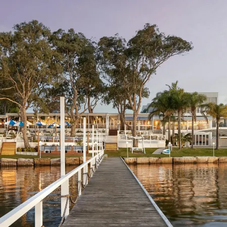 The Beachcomber Hotel & Resort