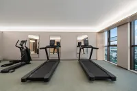 全季南昌昌北機場酒店 - 健身室/gym room
