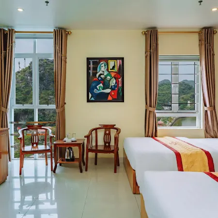 Chu Long Hotel & Spa