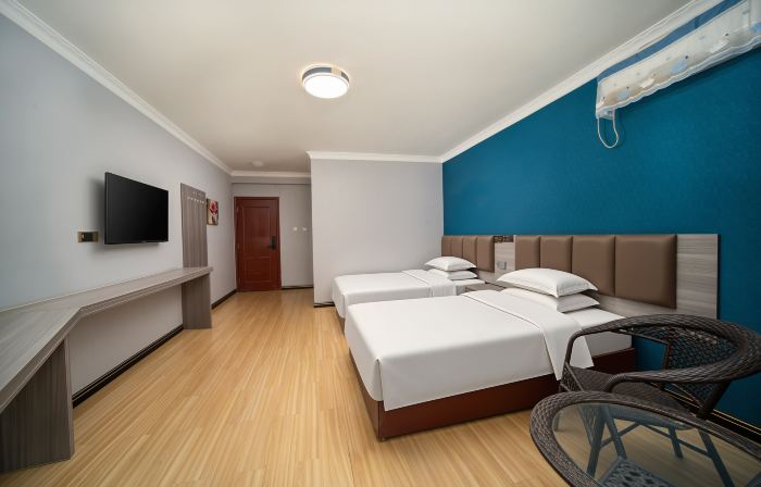 Maigiti Chuanyuan Ju Hotel
