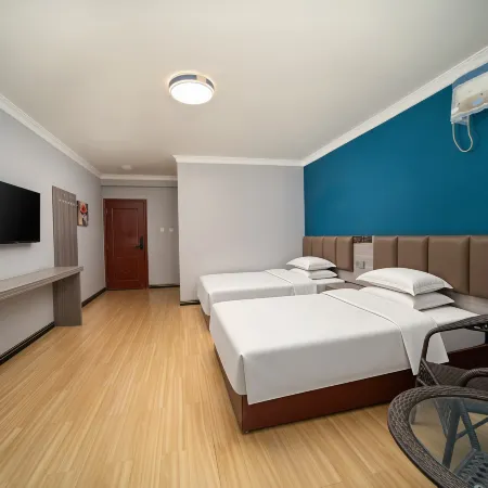 Maigiti Chuanyuan Ju Hotel