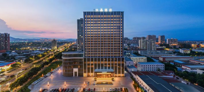 Xinzhou Crystal Orange Hotel Ξενοδοχεία στην πόλη Σινζού