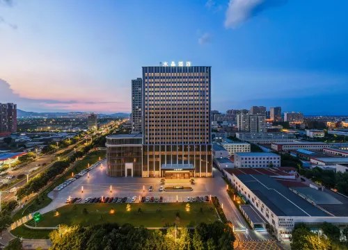 Xinzhou Crystal Orange Hotel - เปิดใหม่