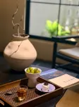 Levan Hotel,Guangwu Mountain - sarapan