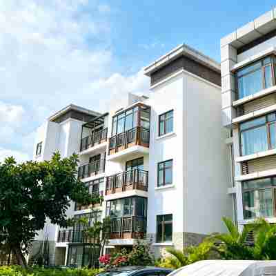 Sanya Yuxuan's Hotel Hotel Exterior