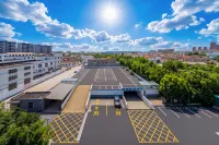 Qingmu Li Hotel (Danyang Wuyue Plaza Railway Station Branch) - Cheap