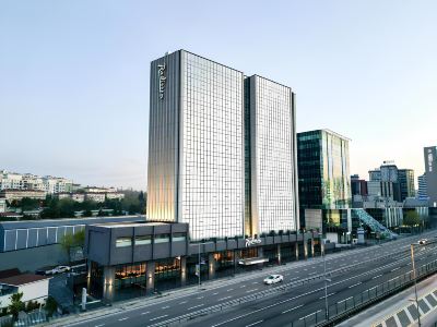 Radisson Hotel Istanbul Merter