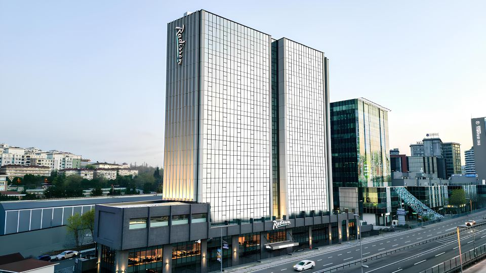 Radisson Hotel Istanbul Merter