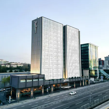 Radisson Hotel Istanbul Merter