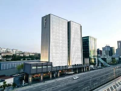 Radisson Hotel Istanbul Merter Hotels in Istanbul