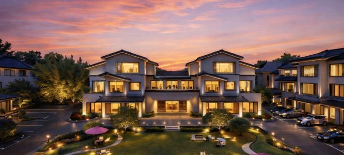Tianze Garden Villa Hotel Hotels in Wuyishan