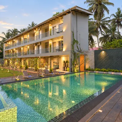 Grids by Epic Collection Hotels near Koggala Lake