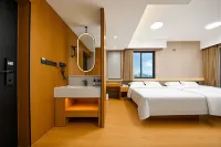 Enge Residence Apartment (Cangshan Wanda Plaza) - parcheggio