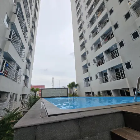 Apartemen Mansyur Tower Diamond Medan