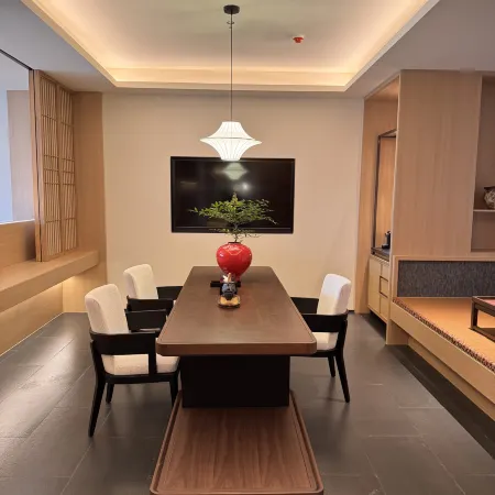 Liyang Shenxi Jie Anlu Hotel