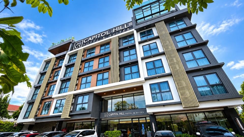 Capitol Hill Hotel and Suites