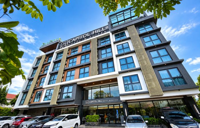 Capitol Hill Hotel and Suites