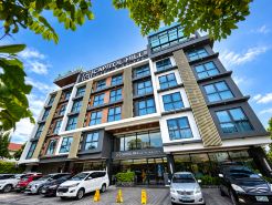 Capitol Hill Hotel and Suites