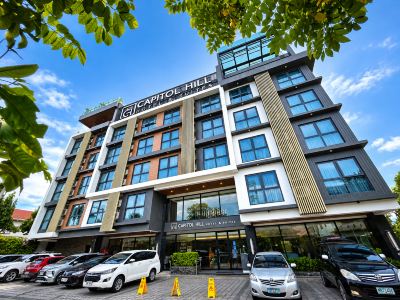 Capitol Hill Hotel and Suites