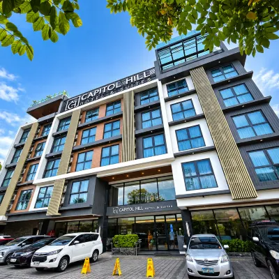 Capitol Hill Hotel and Suites Hotels near AV1611 Bible Believers Baptist Church